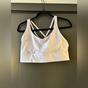 LULULEMON CROPPED TANK TOP